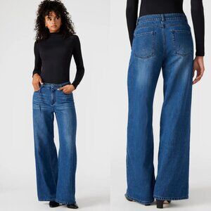 Steve Madden Serenity Wide Leg Jeans